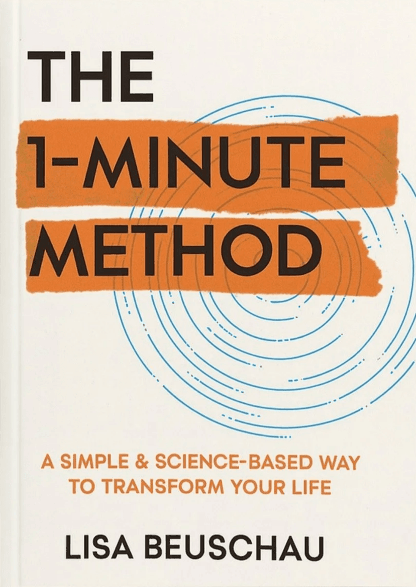 The 1-Minute Method af Lisa Beuschau